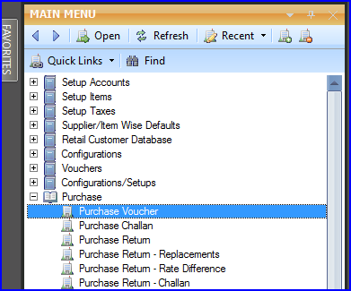 Purchase Voucher